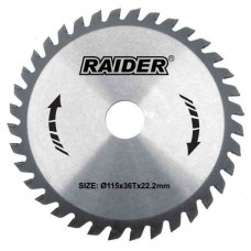Disc pentru taiere lemn 115 mm 36 dinti Disc pentru taiere lemn 115 mm 36 dinti